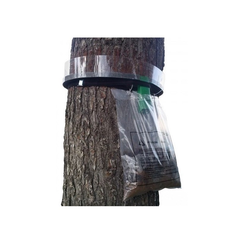 Kit pour 10 pièges colliers anti-chenille processionnaire du pin