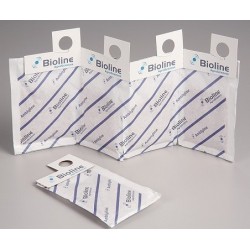 Amblyseius cucumeris en sachets diffuseurs