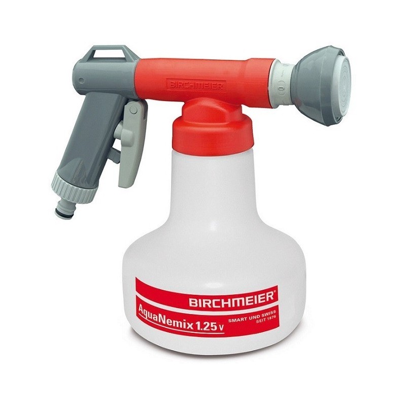 Pulvérisateurs à nématodes