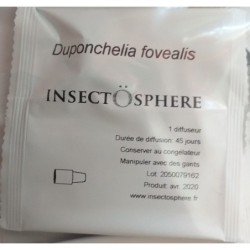 Phéromone Duponchelia fovealis