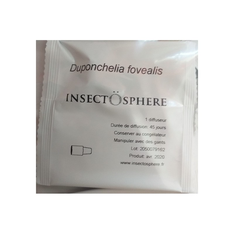 Phéromone Duponchelia fovealis