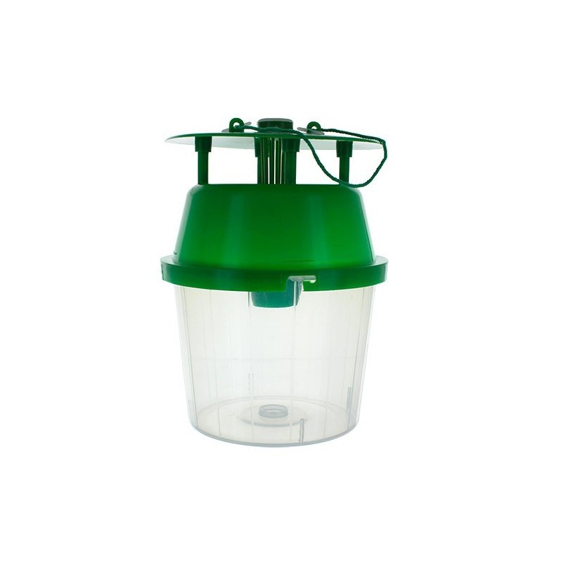 Piège à phéromone en entonnoir