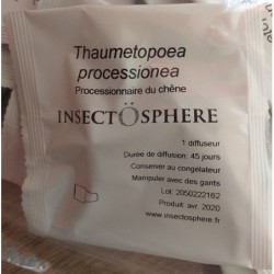Phéromone Thaumetopoea processionea