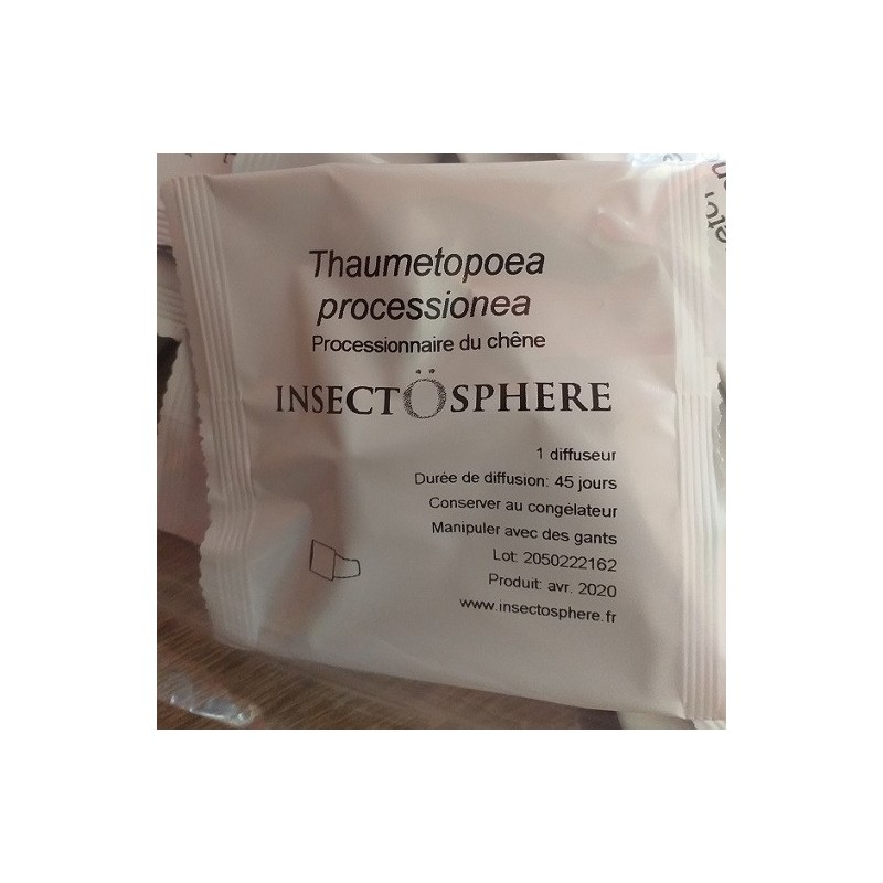 Phéromone Thaumetopoea processionea