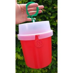 Piège à Drosophilia suzukii