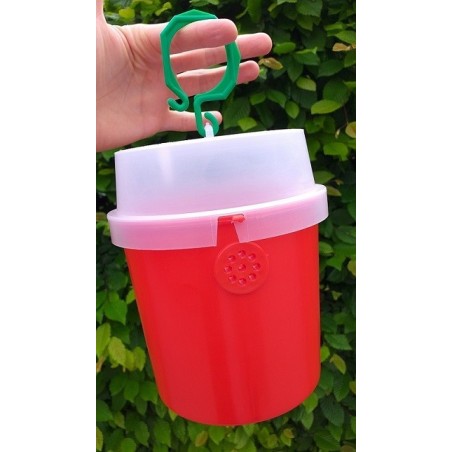 Piège à Drosophilia suzukii