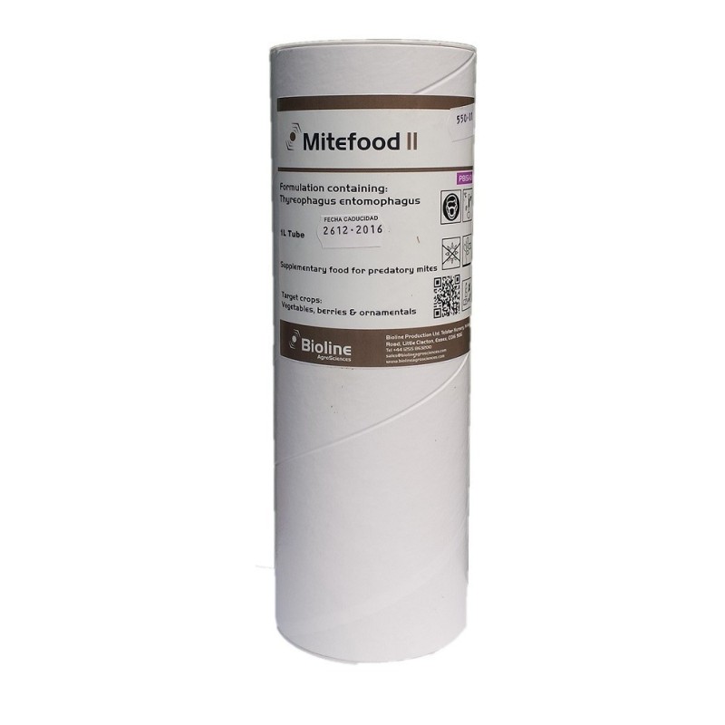 MITEFOOD - Nourriture pour acariens prédateurs